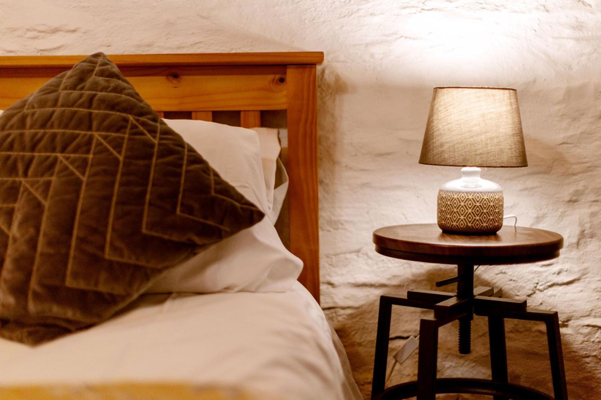 Deer House Vila Machynlleth Exterior foto