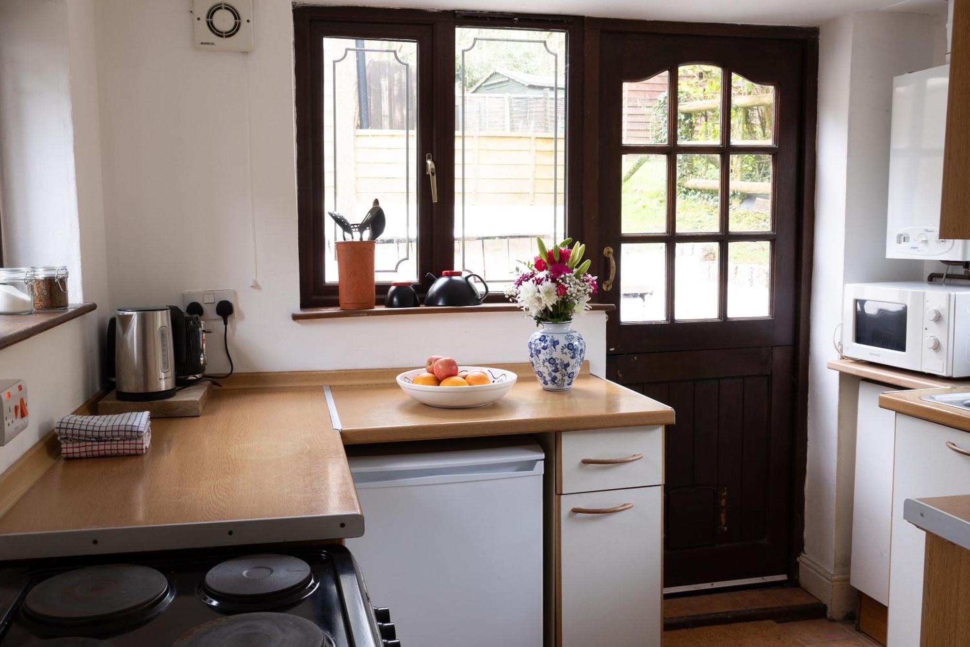 Deer House Vila Machynlleth Exterior foto