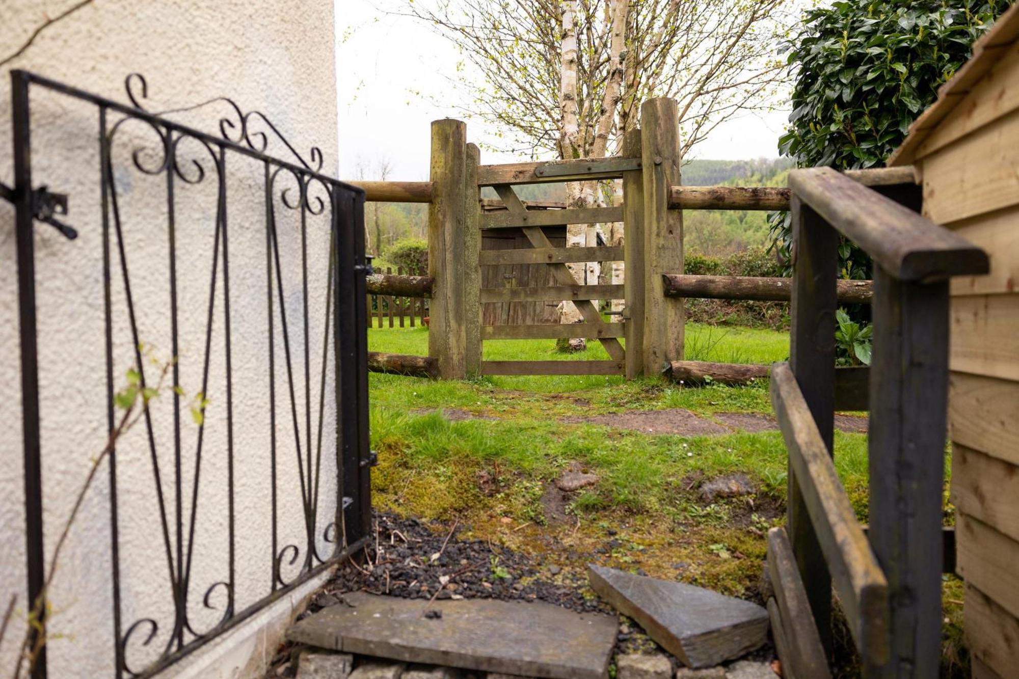 Deer House Vila Machynlleth Exterior foto
