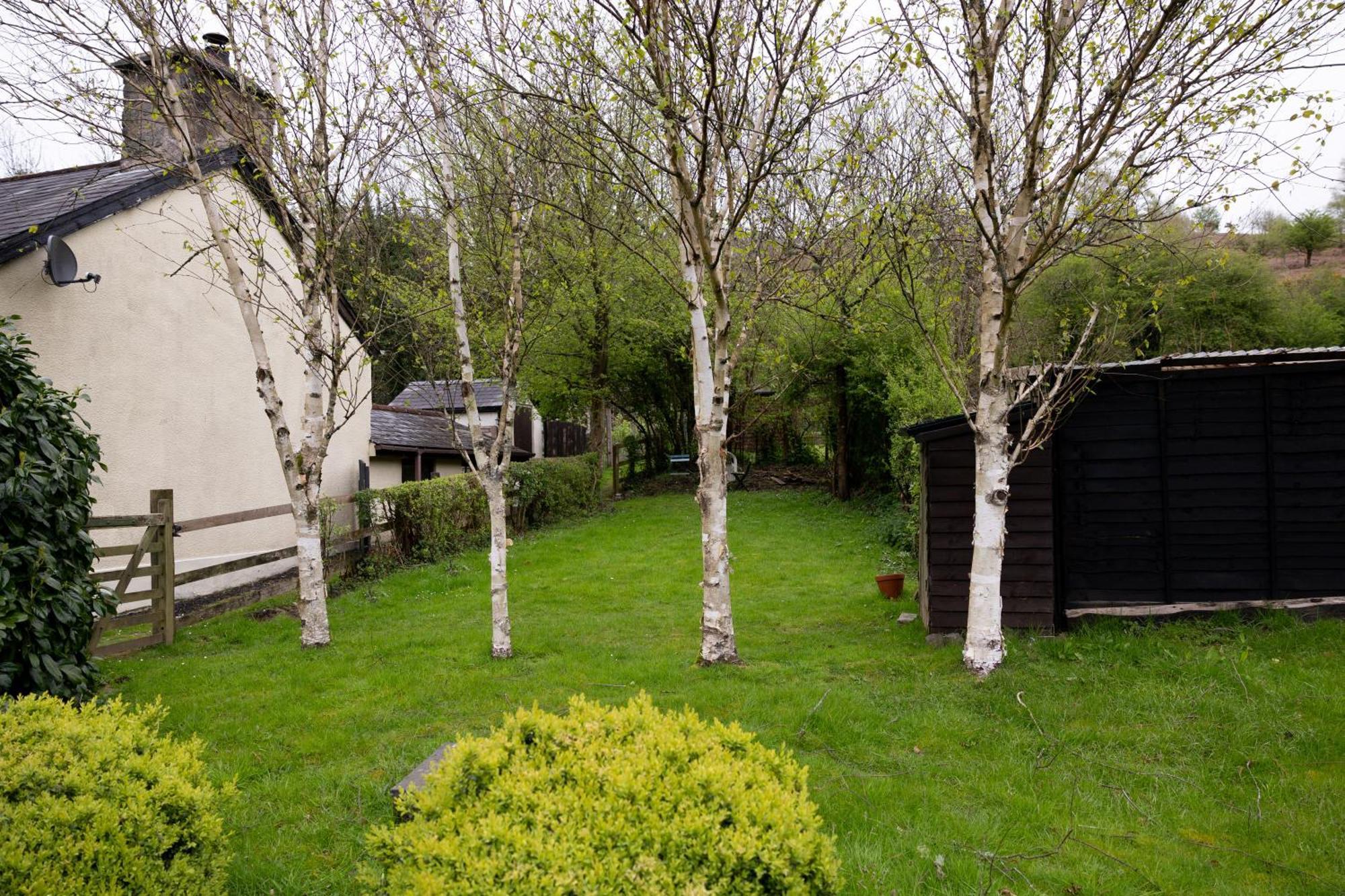 Deer House Vila Machynlleth Exterior foto