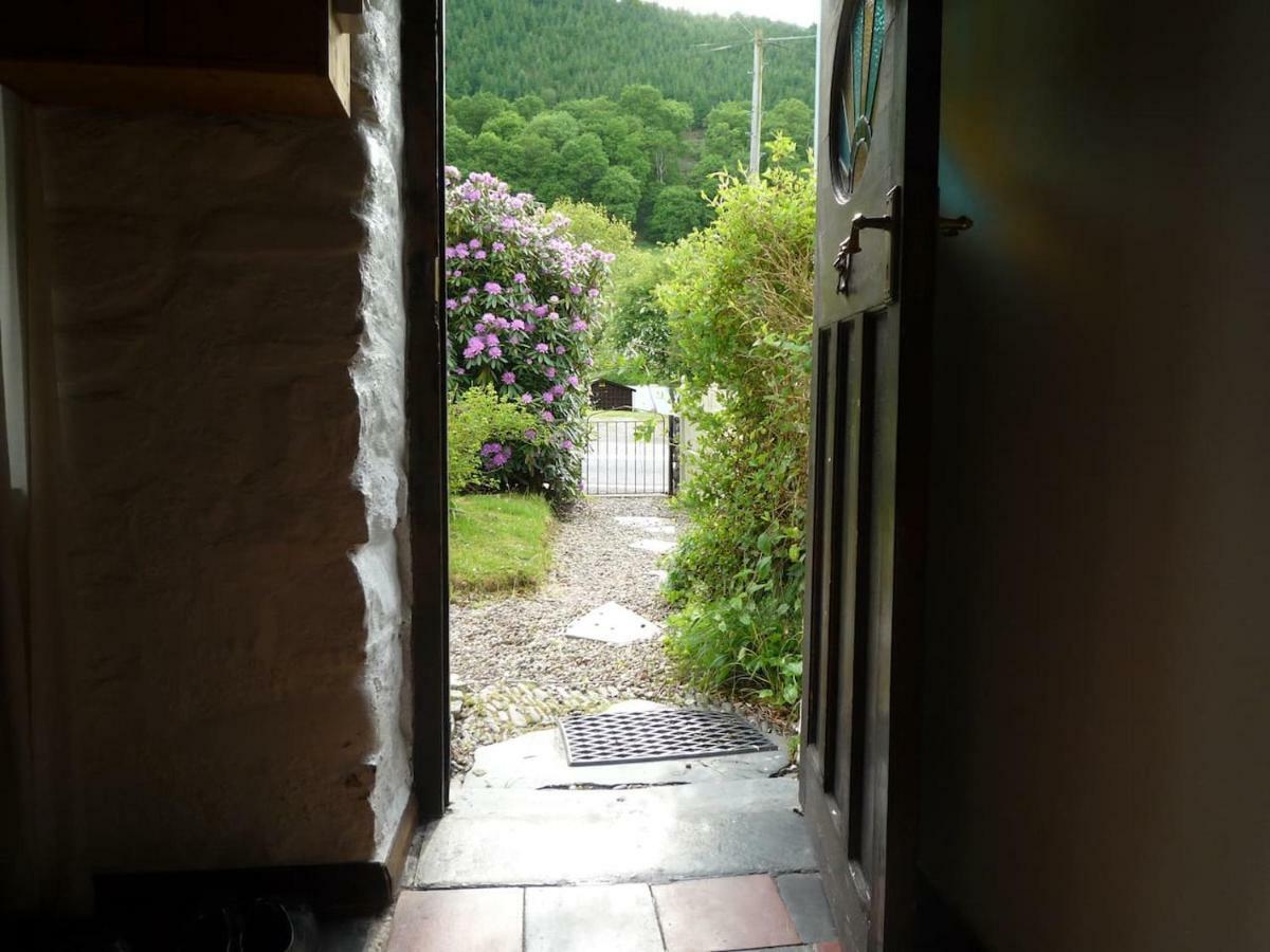 Deer House Vila Machynlleth Exterior foto