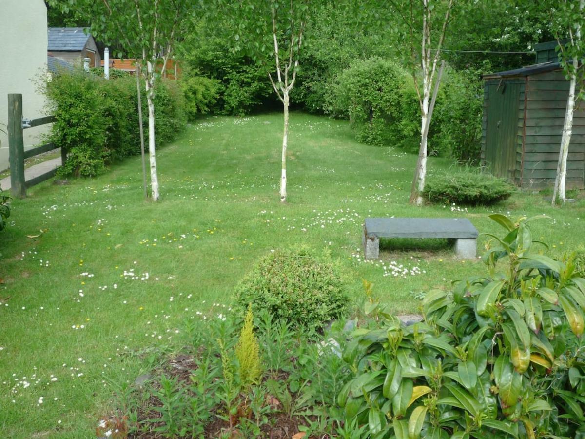 Deer House Vila Machynlleth Exterior foto